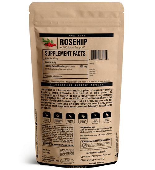 Rosehip Extract Powder