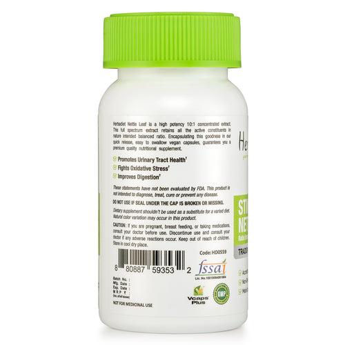 Stinging Nettle Leaf Extract Capsules