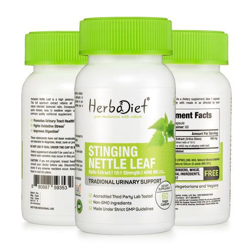 Stinging Nettle Leaf Extract Capsules