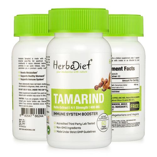 Organic Tamarind Juice Capsules