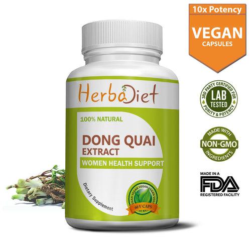 Dong Quai Extract Capsules