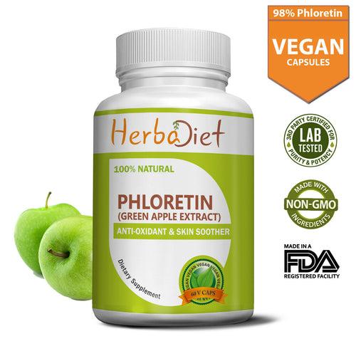 PHLORETIN 98% Extract Capsules