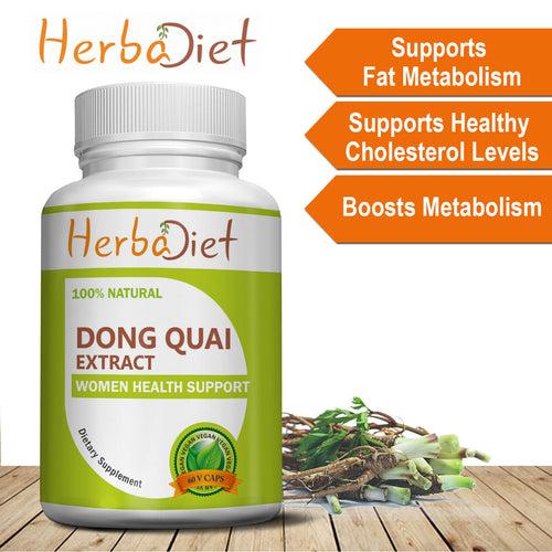 Dong Quai Extract Capsules