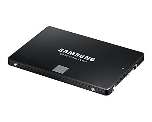 Samsung 870 EVO 250GB/500GB/1TB SATA 6.35 cm (2.5") Internal Solid State Drive (SSD) (MZ-77E500)