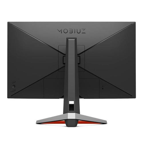 BenQ Mobiuz EX2710S 27 Inch 1080p Full HD IPS Gaming Monitor, 165Hz, 1ms, AMD Freesync Premium, HDR 400 Nits, 99% sRGB, 5W Speakers, Height Adjustable, Eye Care, Dual HDMI 2.0, Display Port