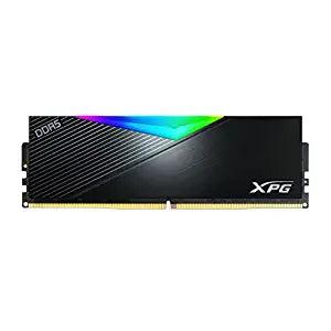 ADATA XPG Lancer RGB 16GB (1 * 16 GB) DDR5 6000 MHz U-DIMM Desktop Memory RAM - AX5U6000C4016G-CLARBK