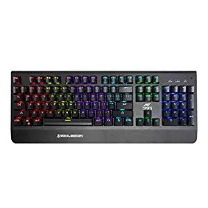 Ant Esports MK3400V2 W Mechanical Pro World of Warship Edition Wired RGB Gaming Keyboard