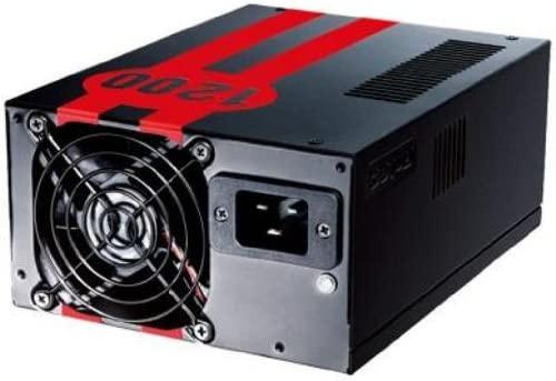 Antec TruePower TPQ-1200 GB ATX12V & EPS12V Power Supply - 85% Efficient