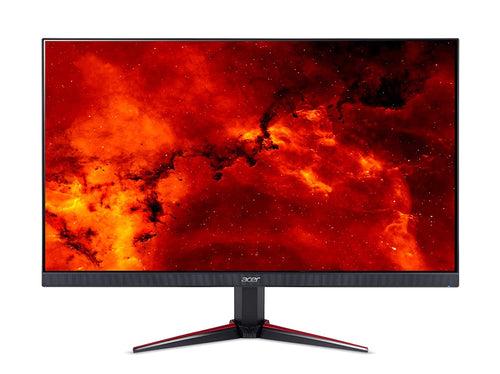 Acer Nitro Vg270 S 27 Inch (68.58 Cm) Led 1920 x 1080 Pixels Full Hd IPS Gaming Monitor I 0.5 Ms Response Time I 165Hz Refresh Rate I HDR 10 I AMD Radeon Free Sync I (2 X Hdmi 1 X Dp Ports) (Black)