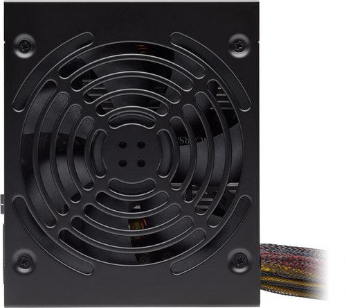 Corsair CV450, CV Series, 80 Plus Bronze Certified, 450 Watt Non-Modular Power Supply - Black