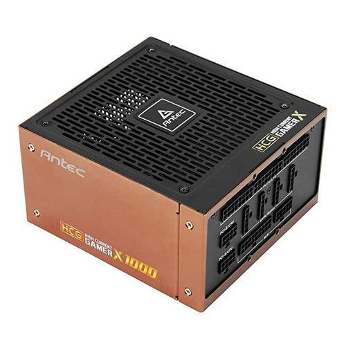 Antec HCG-1000-EXTREME SMPS - 1000 Watt 80 Plus Gold Certification Fully Modular PSU with Active PFC