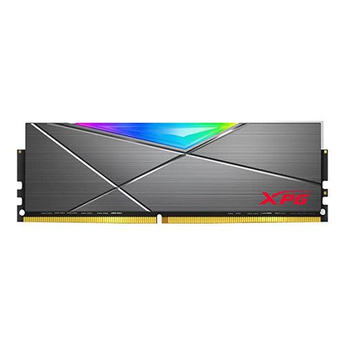 ADATA XPG SPECTRIX D50 16GB RGB (16GBX1) DDR4 3600MHZ DESKTOP RAM (AX4U360016G18I-ST50)