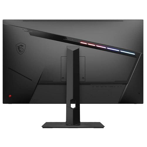 MSI Optix MAG321QR - Gaming Monitor with Full WQHD Anti-Glare, 1ms Response Time, 2560 x 1440 Pixels (16:9), 165Hz Refresh Rate, HDR Ready USB/DP/HDMI, 31.5 inches (80 cm) - Black