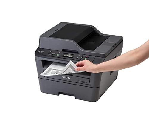 Brother DCP-L2541DW Multi-Function Monochrome Laser Printer with Wi-Fi, Network & Auto Duplex Printing