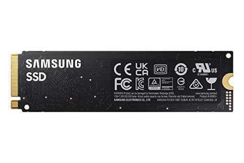 Samsung 980 500GB Up to 3,500 MB/s PCIe 3.0 NVMe M.2 (2280) Internal Solid State Drive (SSD) (MZ-V8V500)