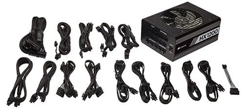 Corsair 1200W 80+ Modular PSU