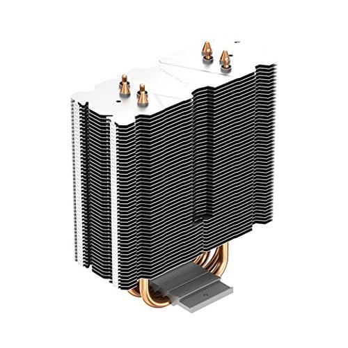 DEEPCOOL GAMMAXX 400 V2 Blue LED air CPU Cooler for Intel LGA1700/1200/1151/1150/1155 and AMD AM4 - DP-MCH4-GMX400V2-BL