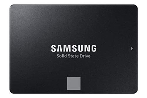 Samsung 870 EVO 250GB/500GB/1TB SATA 6.35 cm (2.5") Internal Solid State Drive (SSD) (MZ-77E500)