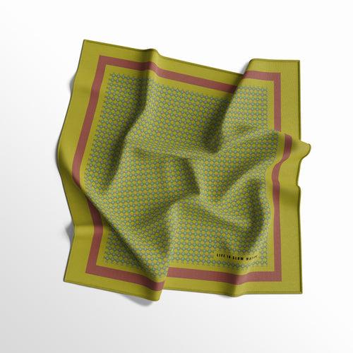 Silk Pocket Square