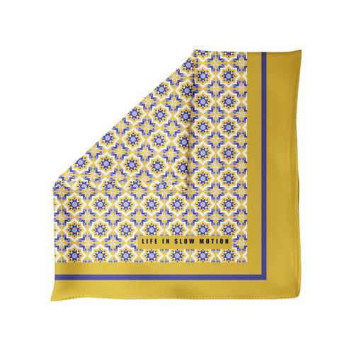 Silk Pocket Square