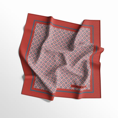 Silk Pocket Square