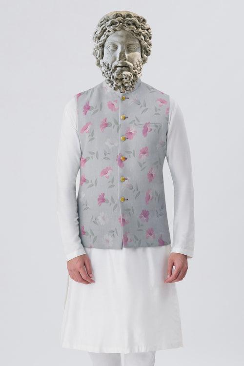 Pontus - Nehru Jacket