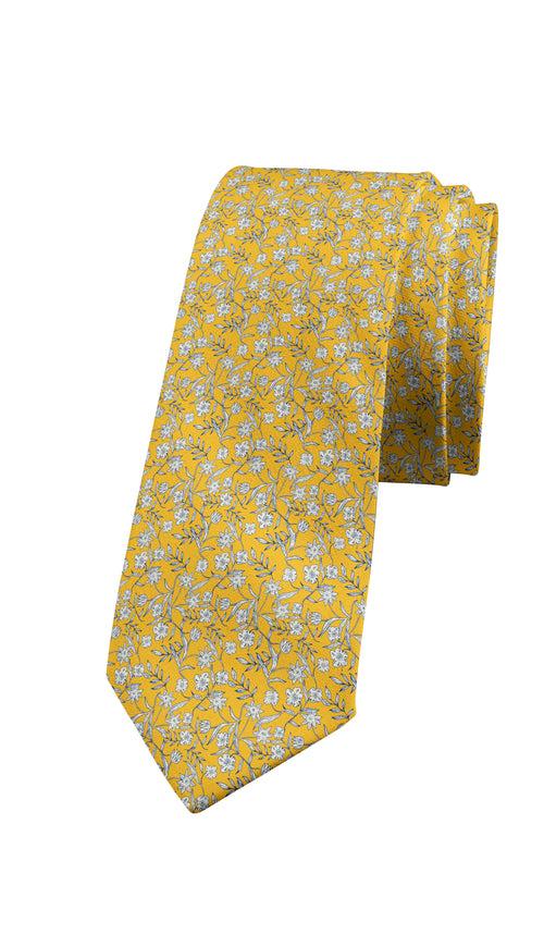 Frontera - Slim Cotton Tie