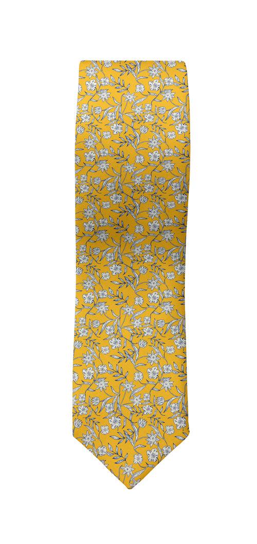 Frontera - Slim Cotton Tie