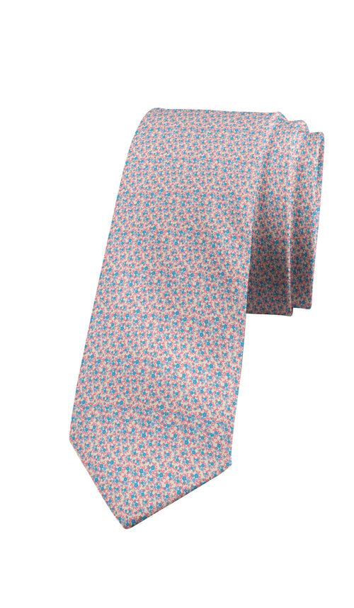 Jerez - Slim Cotton Tie