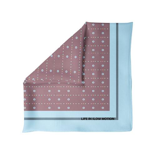 Sarzana - Silk Pocket Square