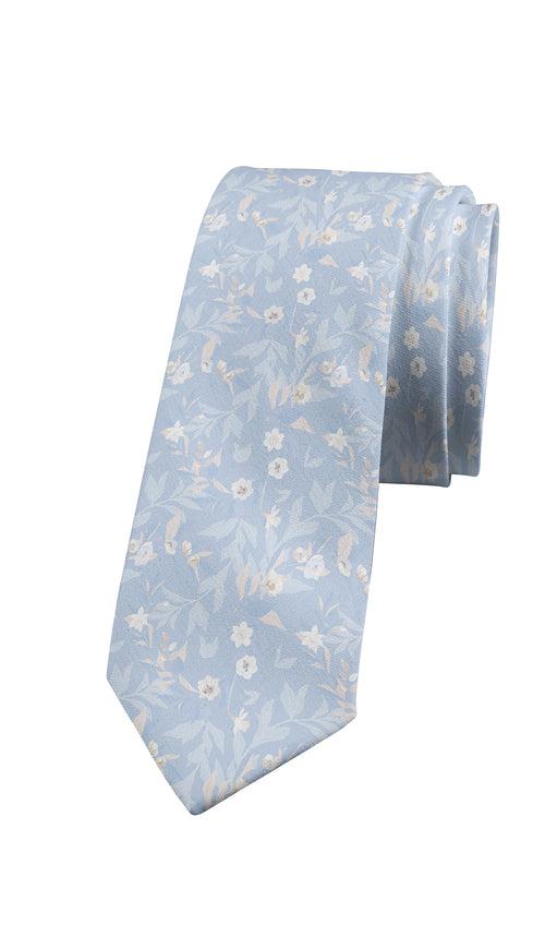 Sevilla - Slim Cotton Tie