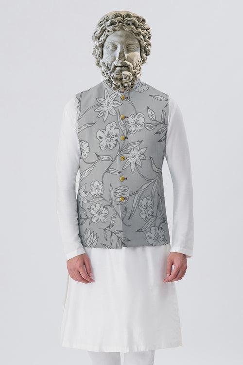 Hemera  - Nehru Jacket