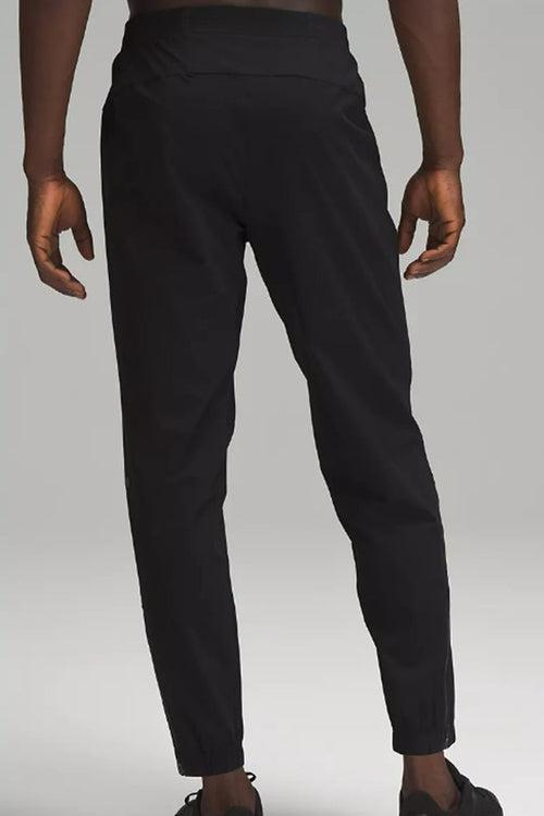 Oliver Black Joggers