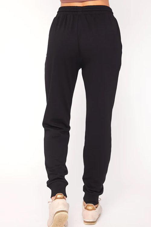 Essence Black Joggers