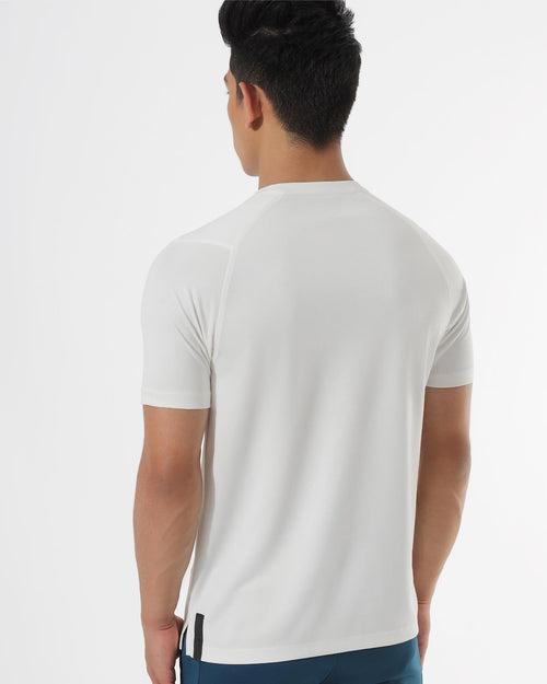 Relaxed fit On-The-Move Moisture Wicking Tee-Shirts