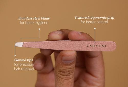 Carmesi Precision Expert Tweezer