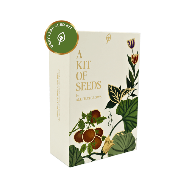 Baby Leaf Seed Kit