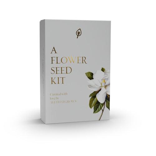 Summer Flower Seed Kit