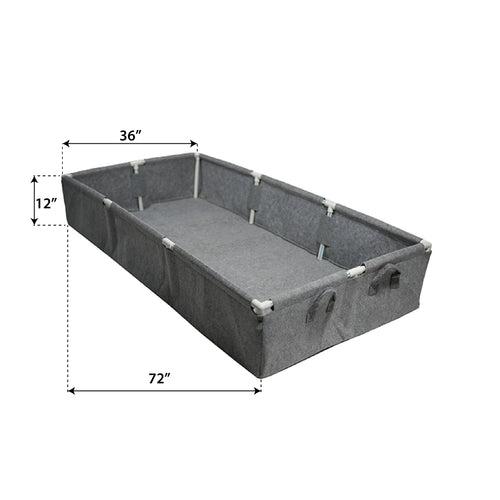 Levitate Fabric Raised Bed