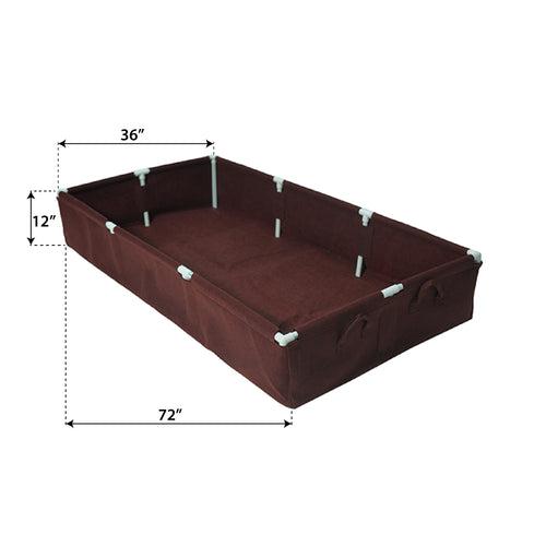 Levitate Fabric Raised Bed