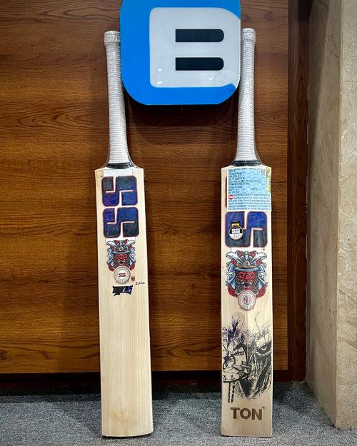 SS Devil Blue - Cricket Bat