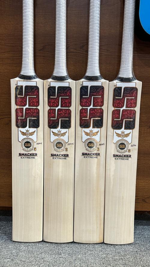 SS GG Smacker Extreme - Cricket Bat