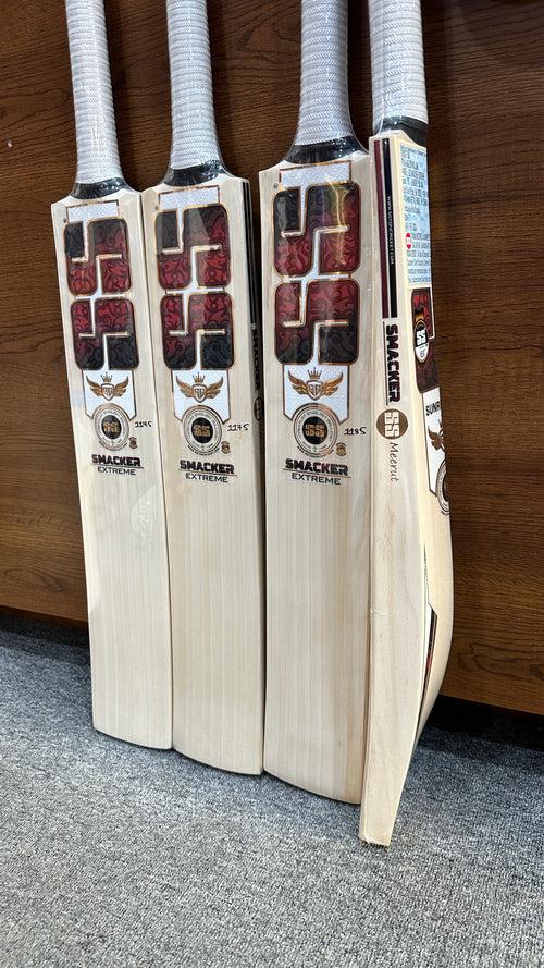 SS GG Smacker Extreme - Cricket Bat