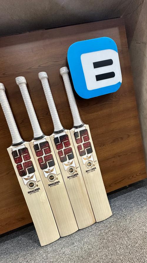 SS GG Smacker Extreme - Cricket Bat