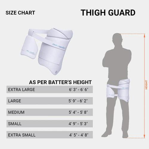 Moonwalkr 2.0 - Thigh Pads (Dual)