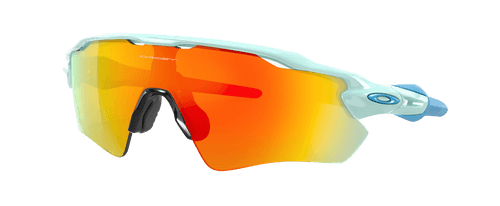 Oakley Prizm Fire, Blue MilkShake Radar EV Path - Sun Glasses