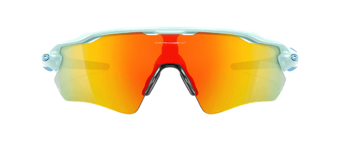 Oakley Prizm Fire, Blue MilkShake Radar EV Path - Sun Glasses