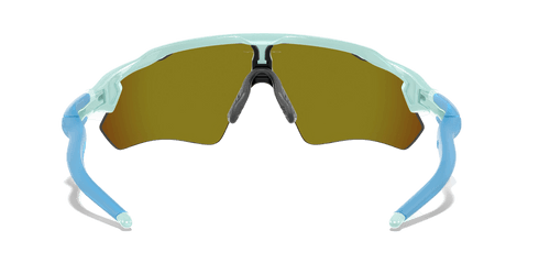 Oakley Prizm Fire, Blue MilkShake Radar EV Path - Sun Glasses