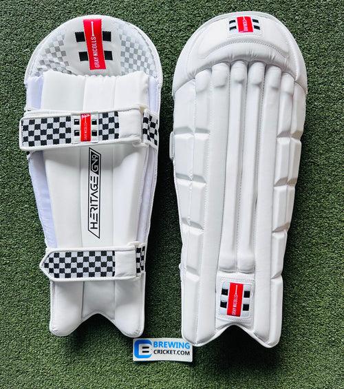 Gray-Nicolls Heritage GN9 - Keeping Pads