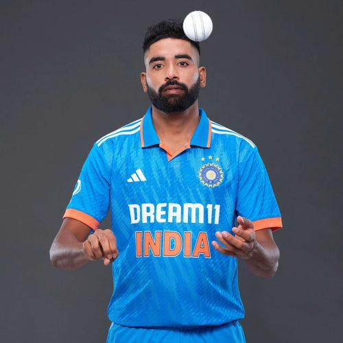 Adidas India ODI - Original Player Jersey